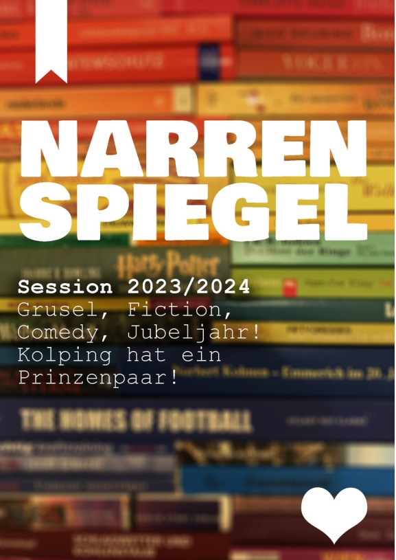 Narrenspiegel Cover2024 g