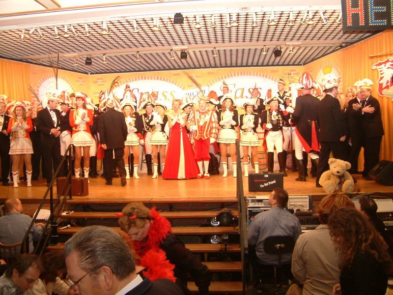 Bilder Sitzung 2004