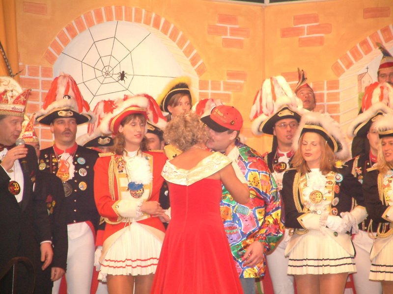 Bilder Sitzung 2004