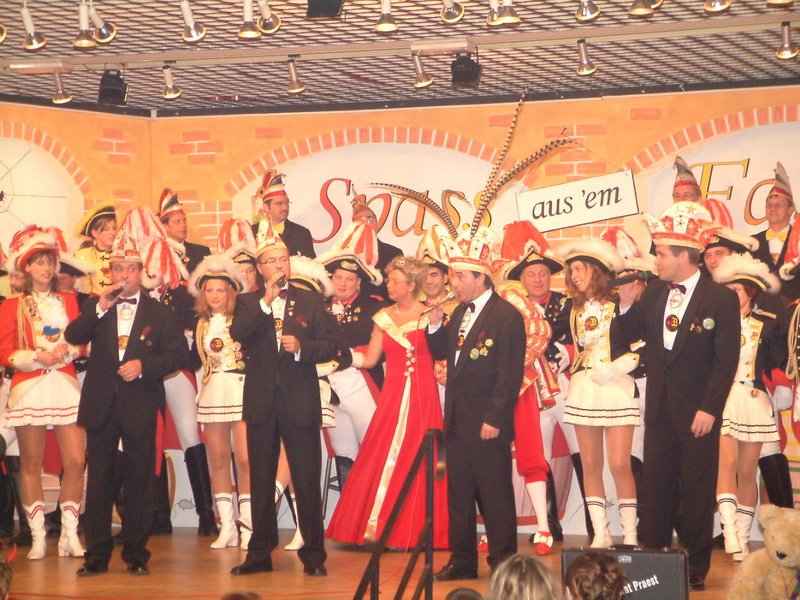 Bilder Sitzung 2004