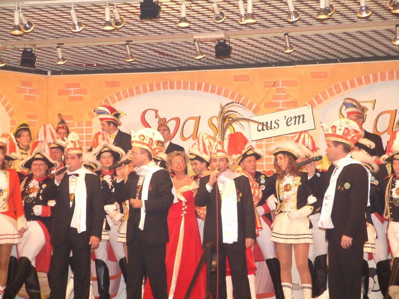 Bilder Sitzung 2004