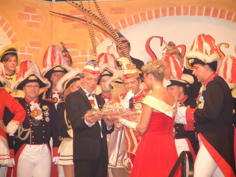 Bilder Sitzung 2004