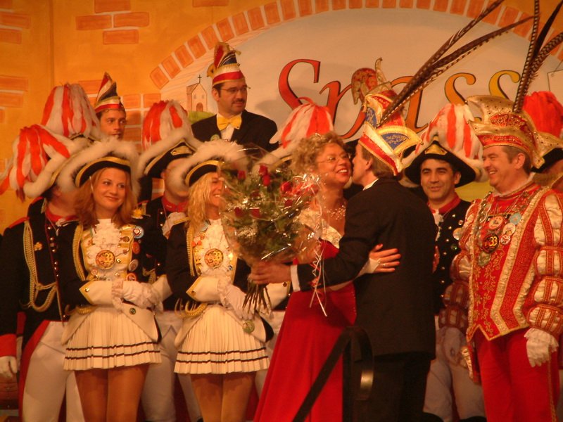 Bilder Sitzung 2004