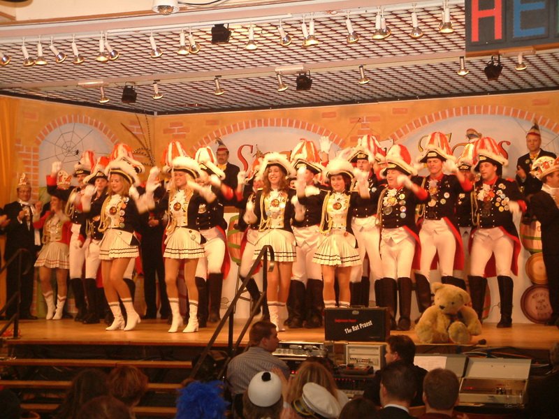Bilder Sitzung 2004