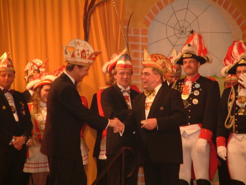 Bilder Sitzung 2004