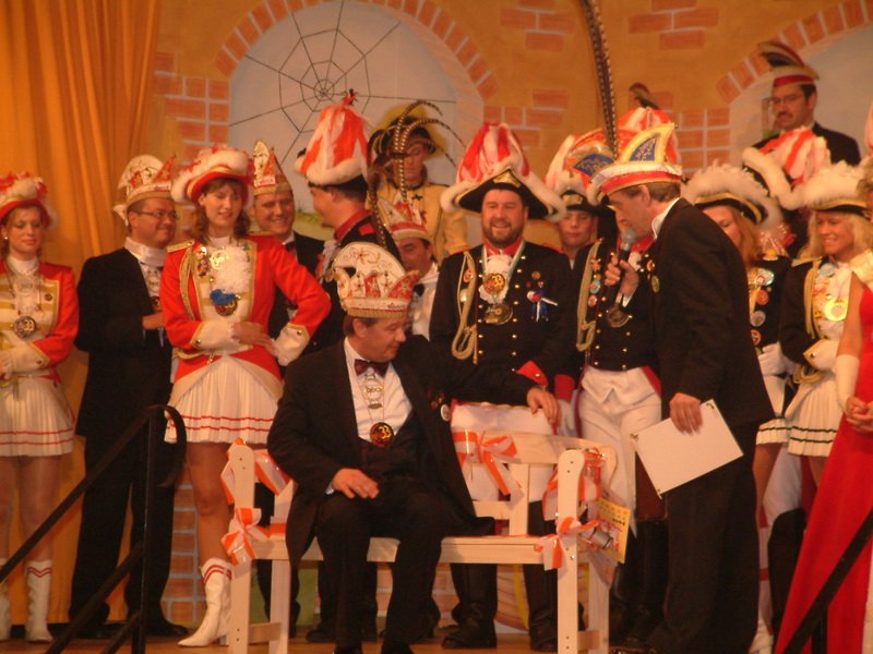 Bilder Sitzung 2004