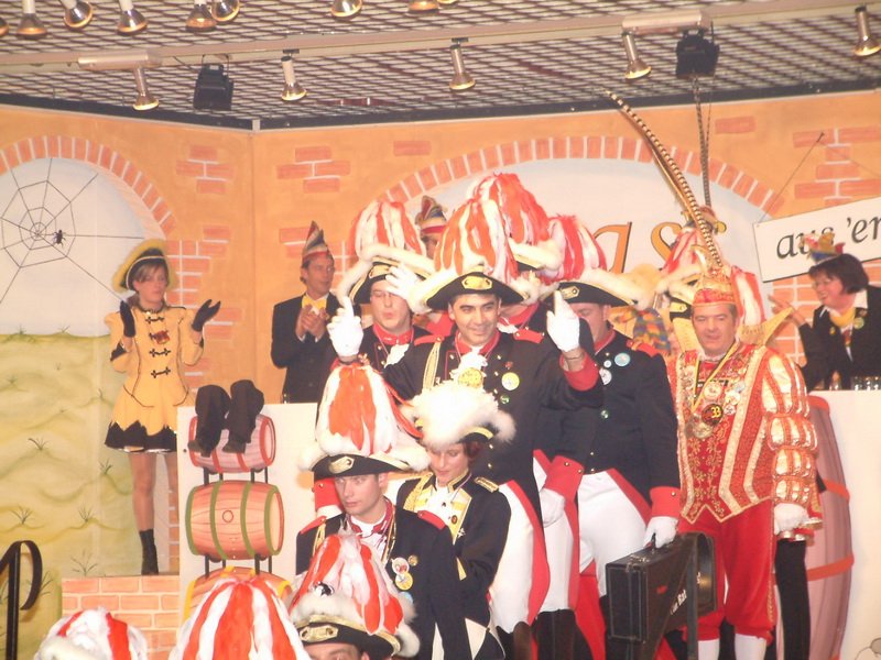 Bilder Sitzung 2004