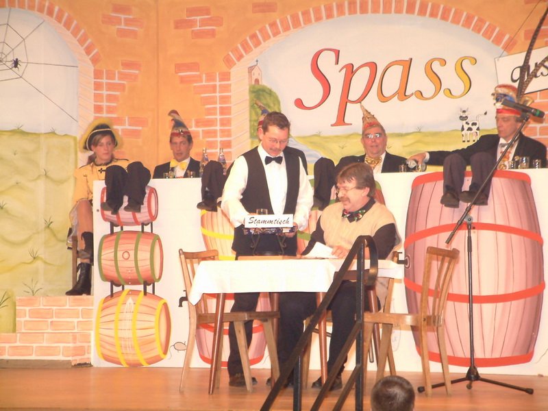 Bilder Sitzung 2004