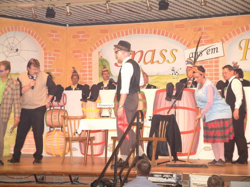Bilder Sitzung 2004