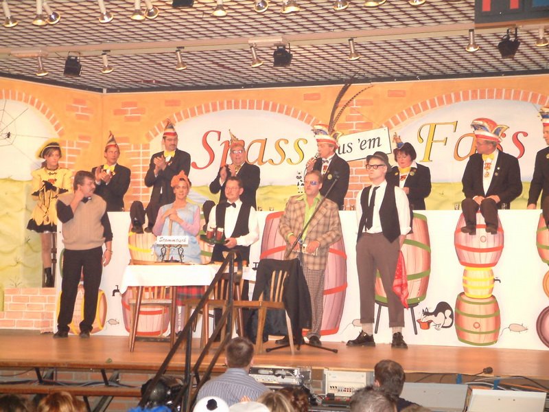 Bilder Sitzung 2004