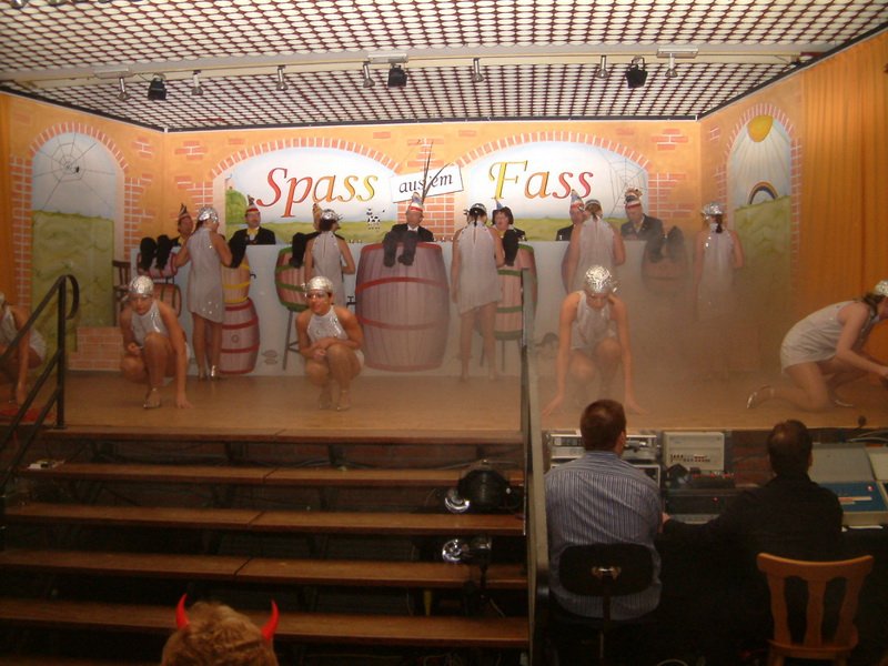 Bilder Sitzung 2004