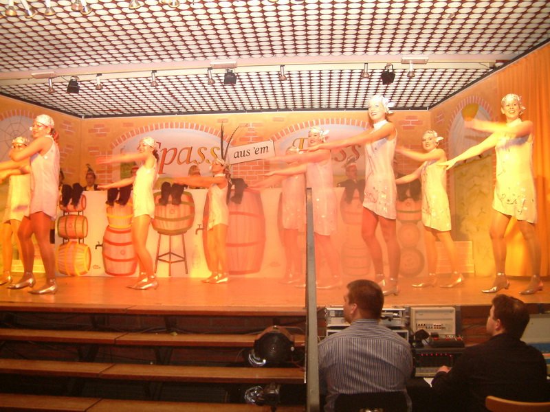 Bilder Sitzung 2004