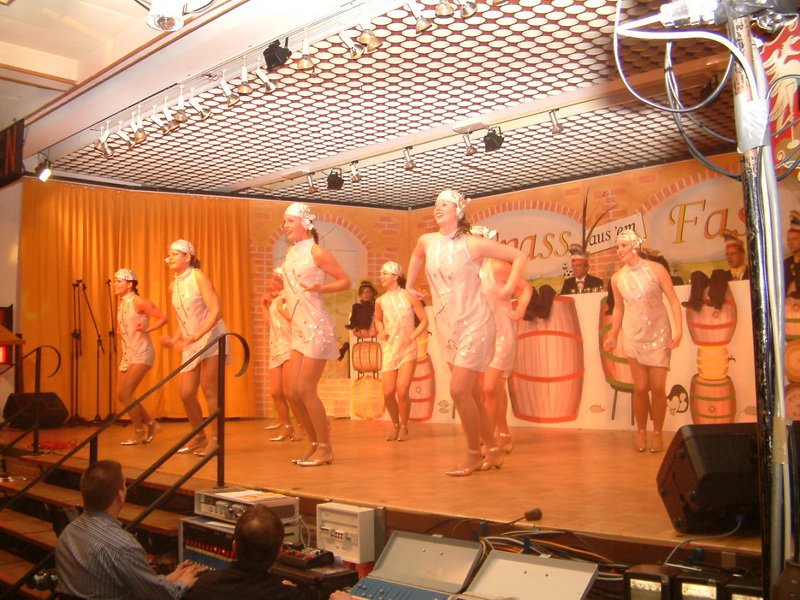 Bilder Sitzung 2004