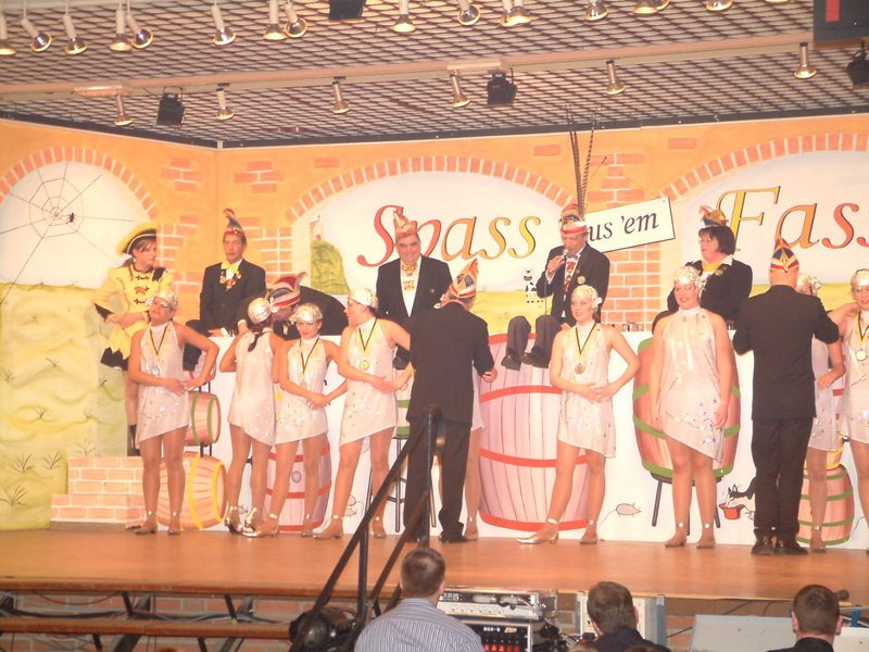 Bilder Sitzung 2004
