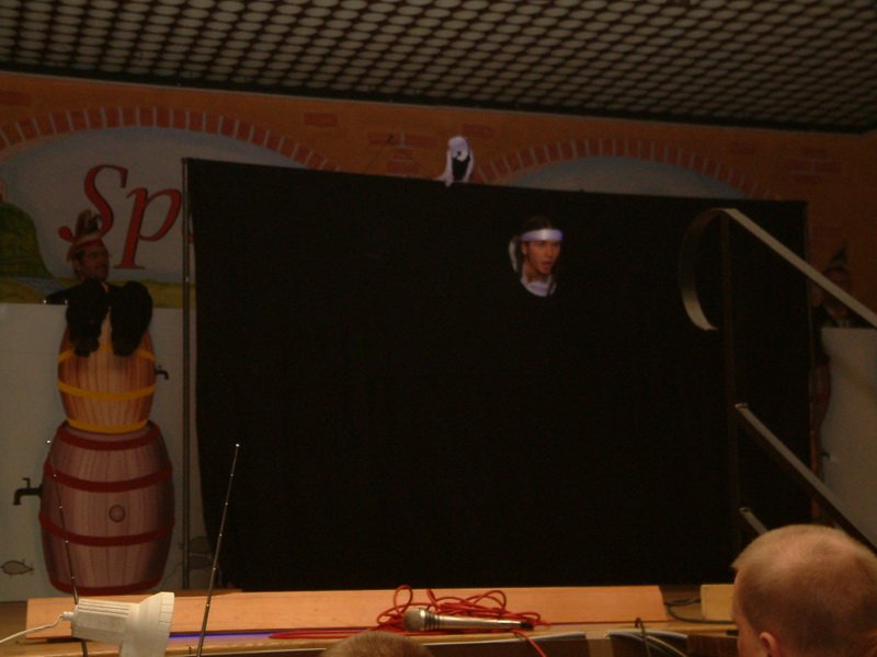 Bilder Sitzung 2004