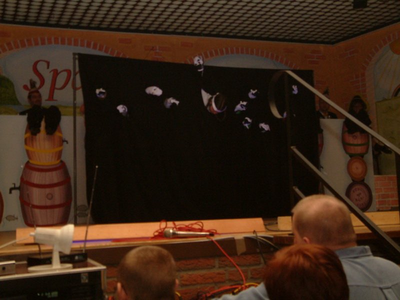 Bilder Sitzung 2004
