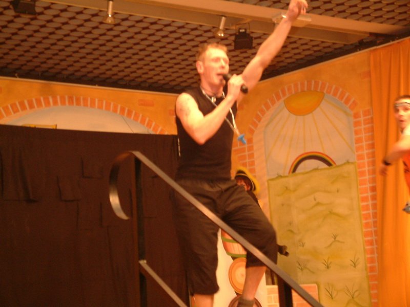 Bilder Sitzung 2004