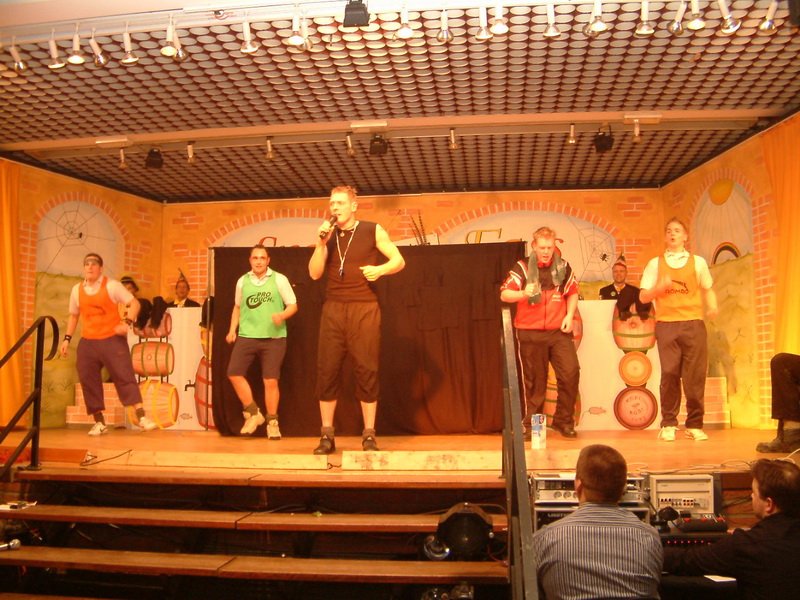 Bilder Sitzung 2004
