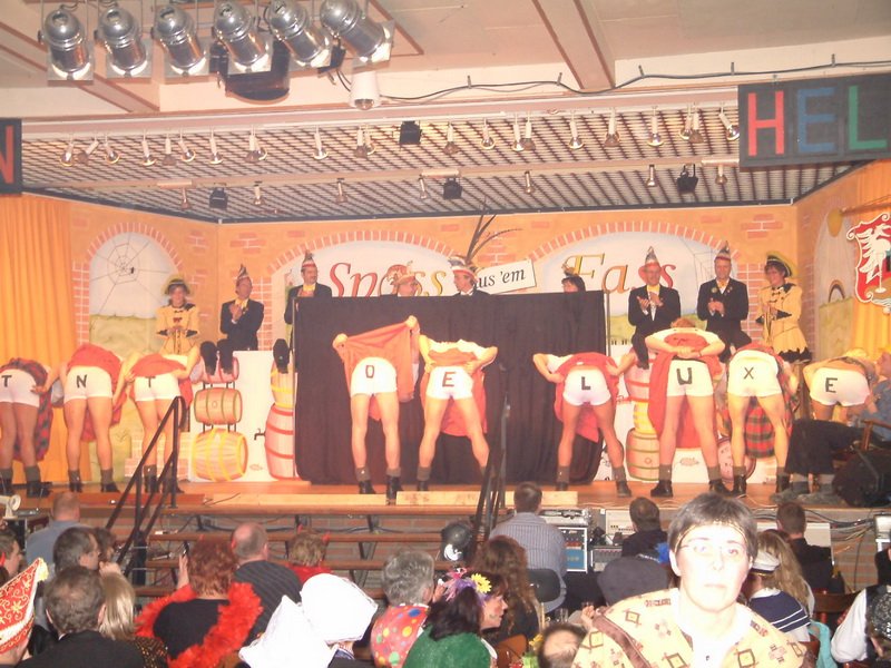 Bilder Sitzung 2004