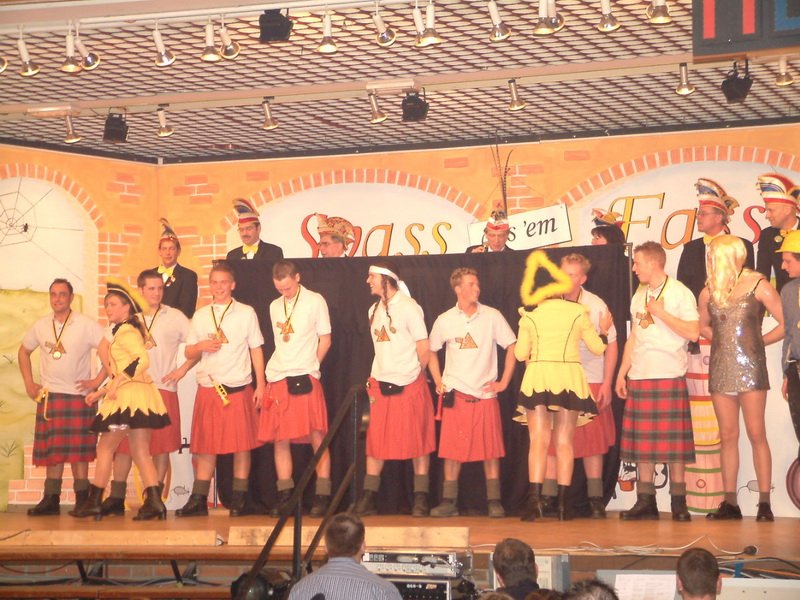 Bilder Sitzung 2004