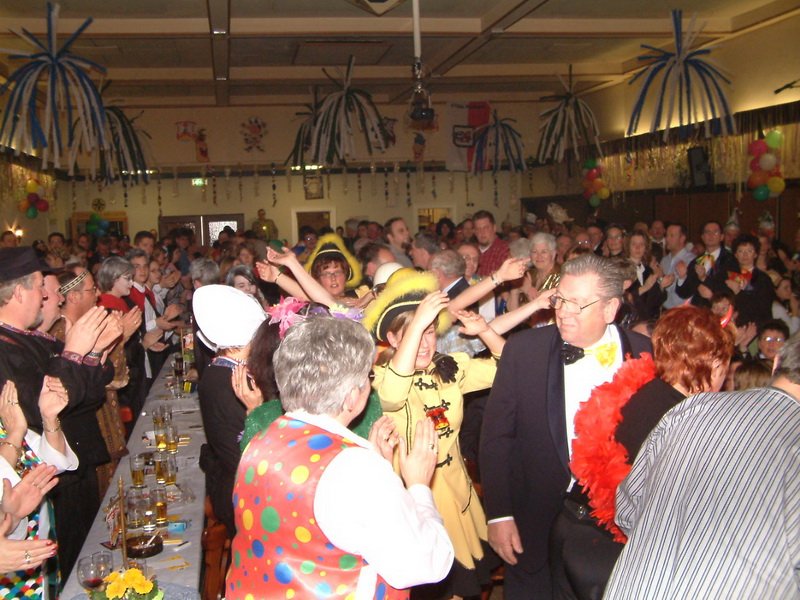 Bilder Sitzung 2004