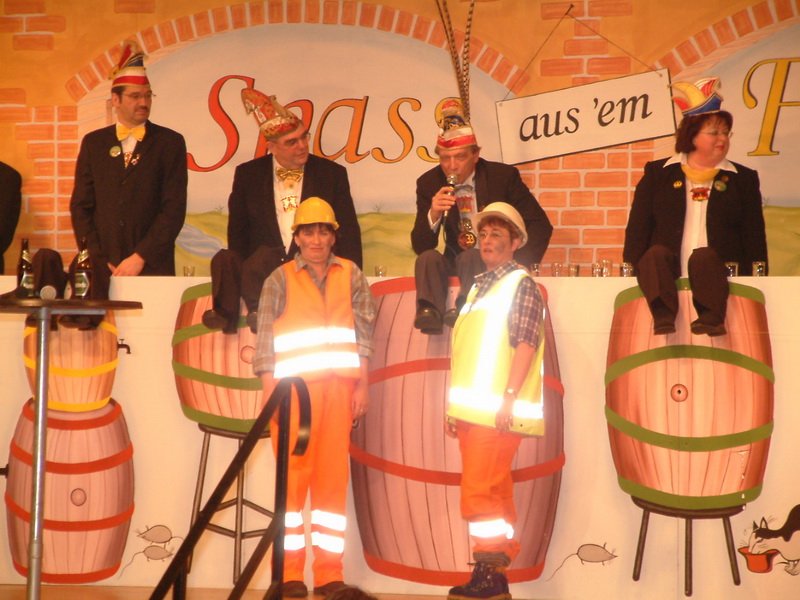 Bilder Sitzung 2004
