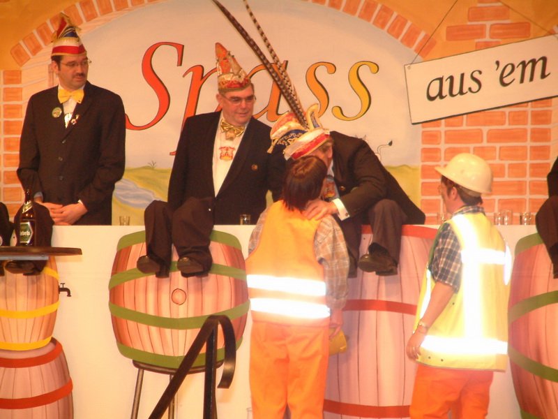 Bilder Sitzung 2004