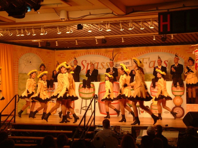 Bilder Sitzung 2004
