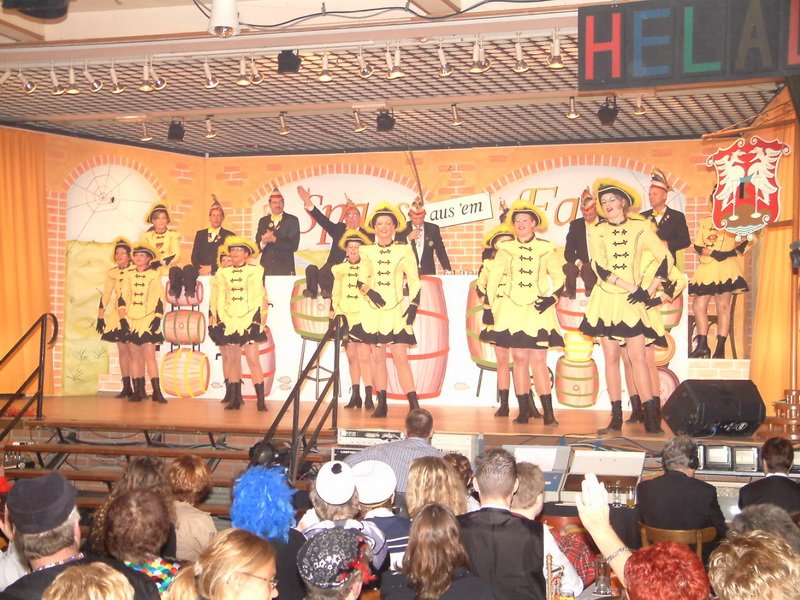 Bilder Sitzung 2004