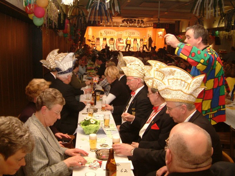Bilder Sitzung 2004