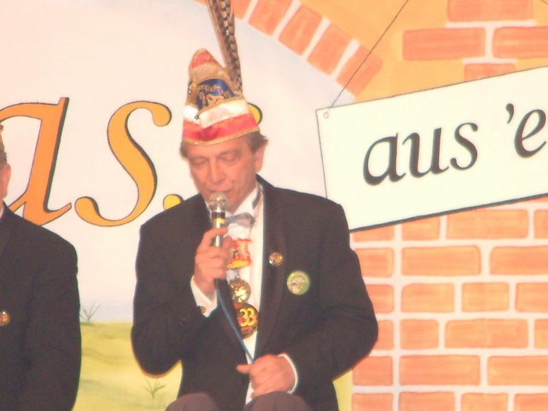 Bilder Sitzung 2004