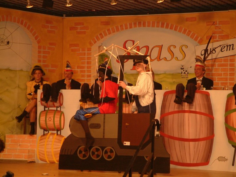 Bilder Sitzung 2004