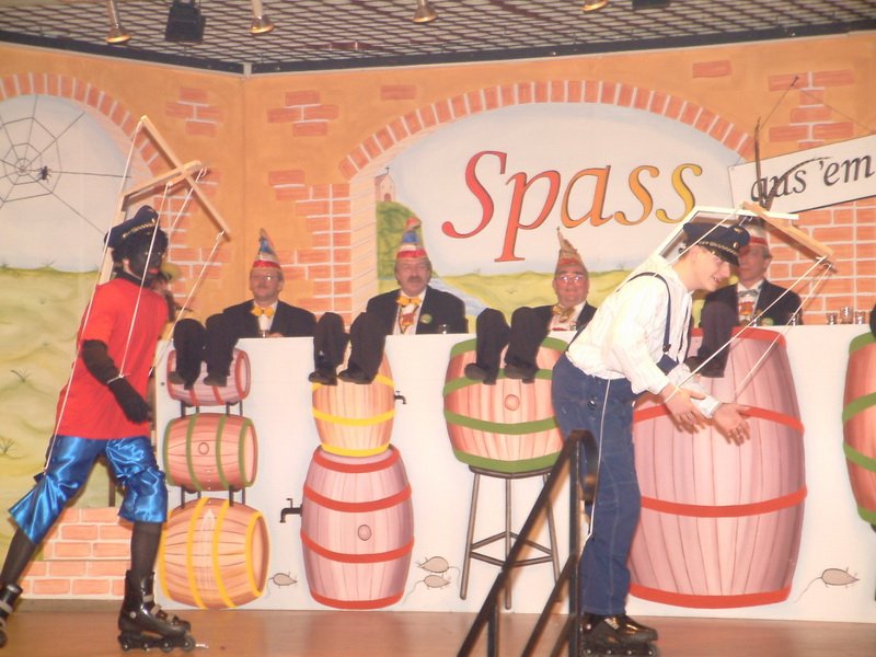 Bilder Sitzung 2004