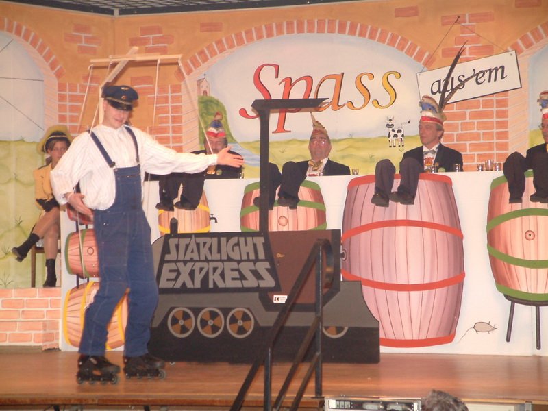 Bilder Sitzung 2004