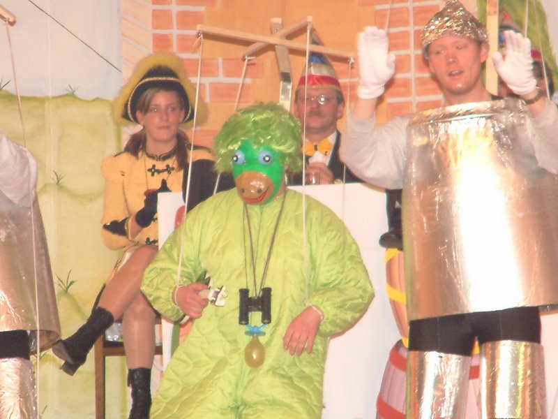 Bilder Sitzung 2004