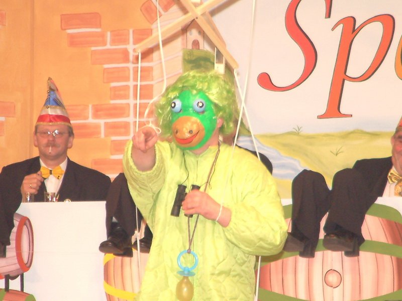 Bilder Sitzung 2004