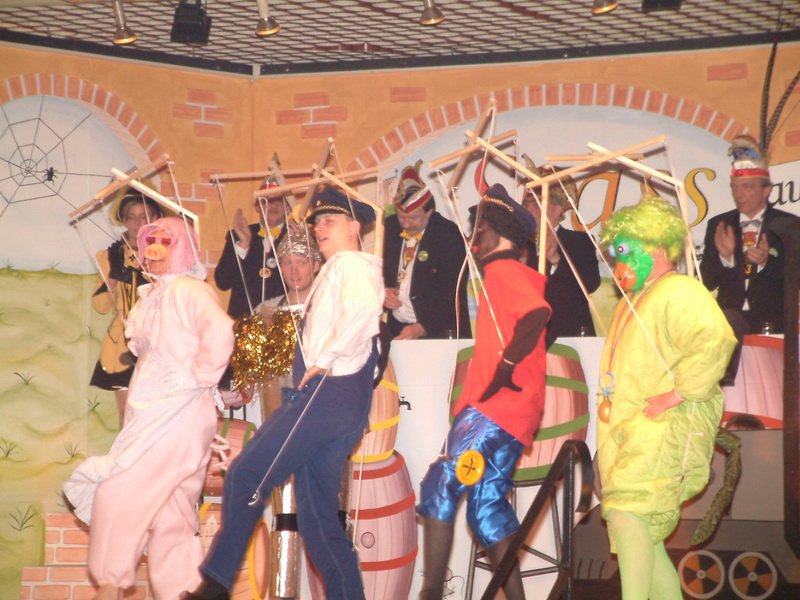 Bilder Sitzung 2004