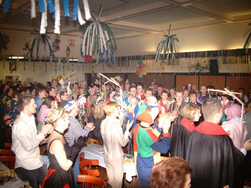 Bilder Sitzung 2004