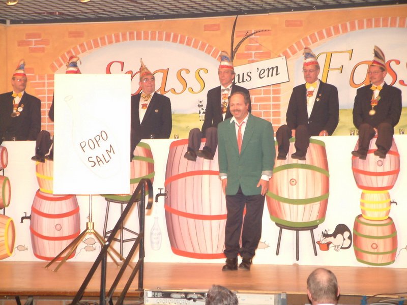 Bilder Sitzung 2004