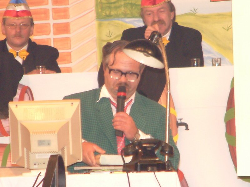 Bilder Sitzung 2004