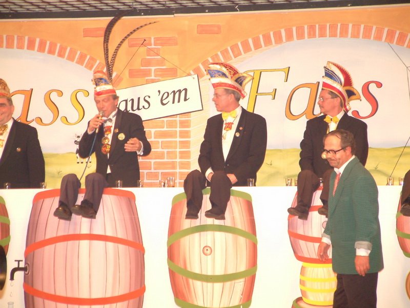 Bilder Sitzung 2004