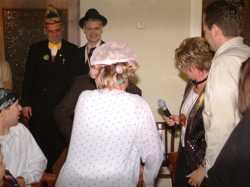 Bilder Sitzung 2004