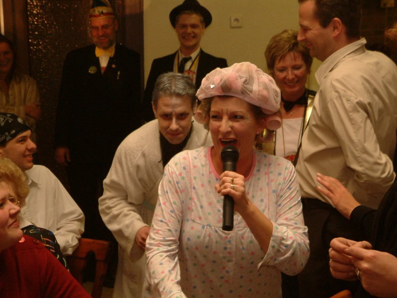 Bilder Sitzung 2004