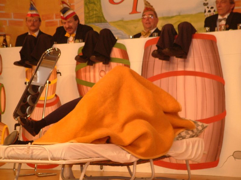 Bilder Sitzung 2004
