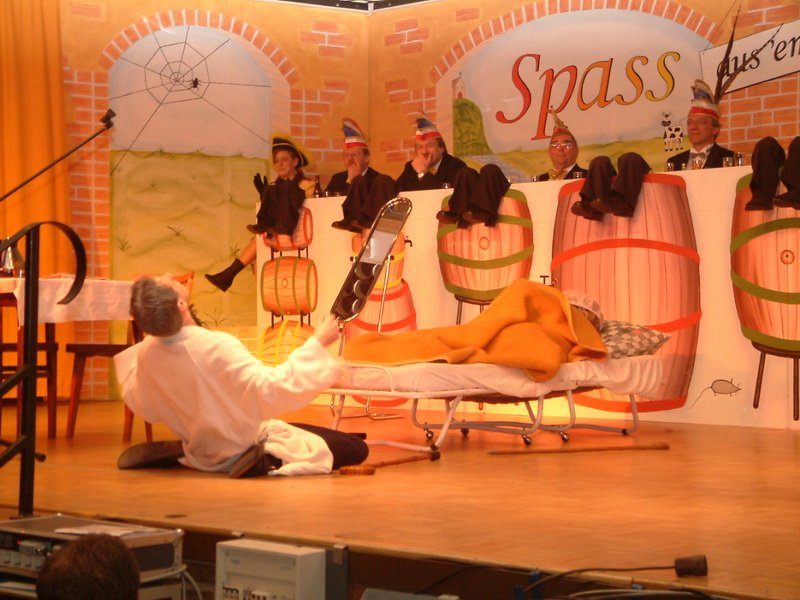 Bilder Sitzung 2004