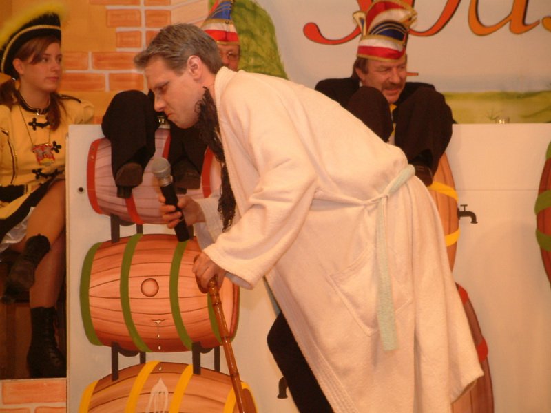 Bilder Sitzung 2004