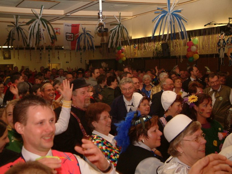 Bilder Sitzung 2004