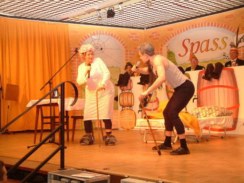 Bilder Sitzung 2004