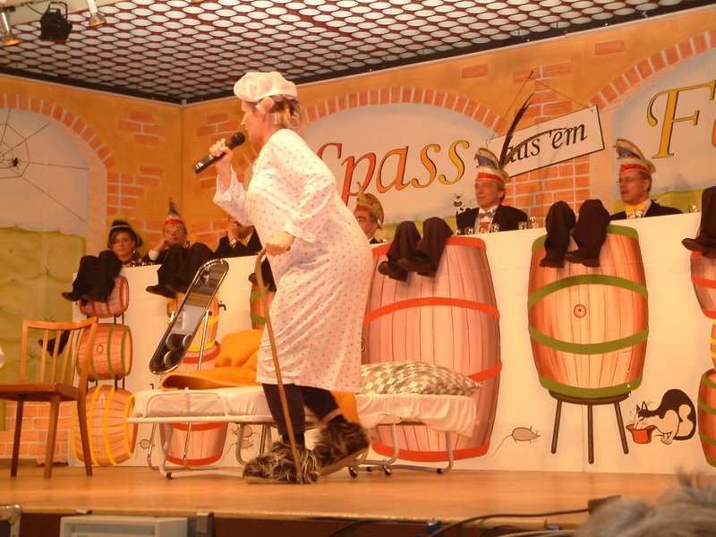 Bilder Sitzung 2004