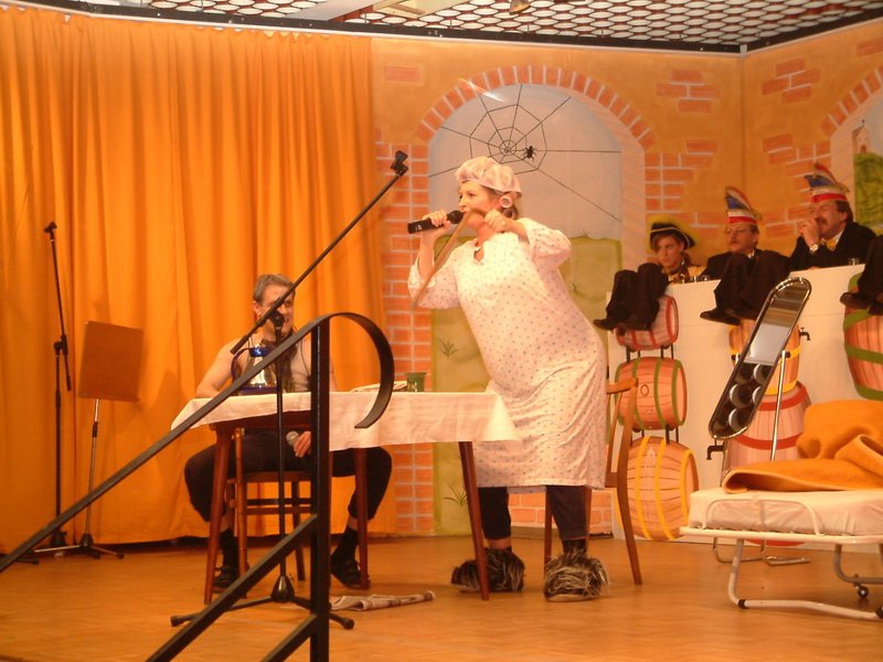 Bilder Sitzung 2004